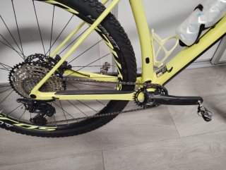 Scott Scale 930 Carbono Talla L
