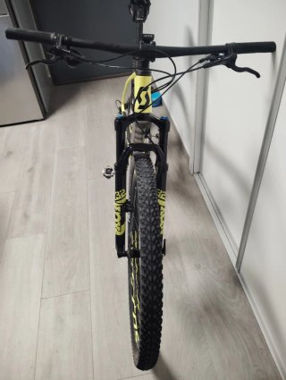Scott Scale 930 Carbono Talla L