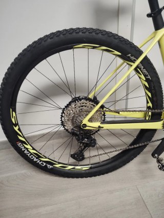 Scott Scale 930 Carbono Talla L
