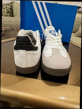 Adidas Samba Vegan Talla 37