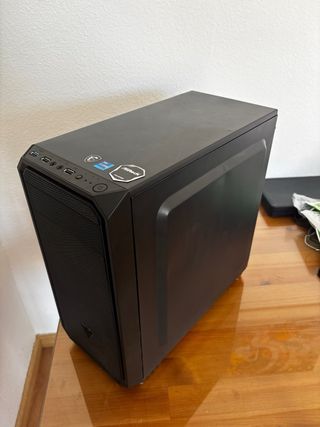 PC i7-11700K 32GB RAM SSD M2 muy potente