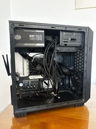 PC i7-11700K 32GB RAM SSD M2 muy potente