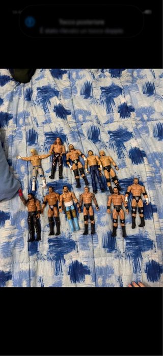Personaggi WWE lotto