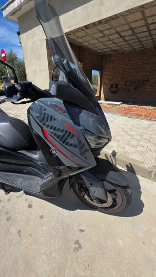 Yamaha Xmax 300 Tech Max