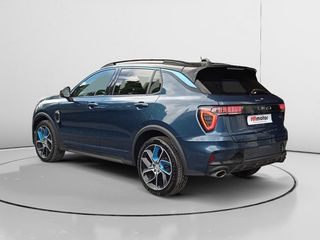 Lynk & Co 01 1.5 TD PHEV