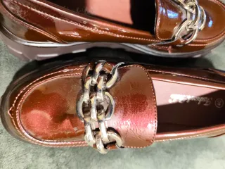 Mocasines suela travk