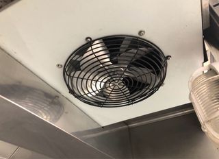 Armario Refrigerador INFRICO 2 Puertas (REVISADO)