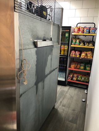 Armario Refrigerador INFRICO 2 Puertas (REVISADO)