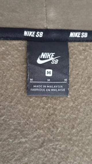 Sudadera Nike SB Icon Camuflaje