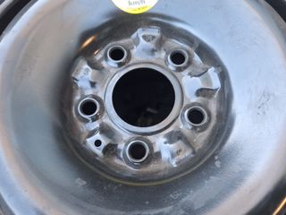 Nissan Qashqai - Rueda de Galleta