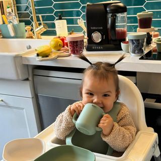 BÉABA Babycook Solo, Robot de cocina infantil 4 en