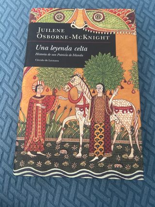 Una leyenda celta: historia de san Patricio de ...