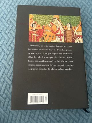 Una leyenda celta: historia de san Patricio de ...