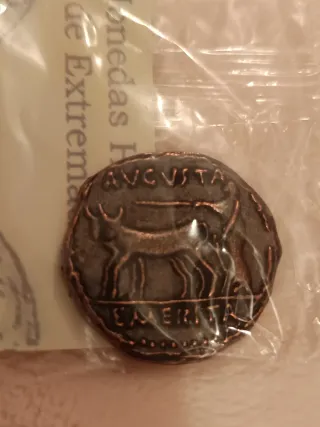 Monedas Históricas de Extremadura