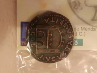 Monedas Históricas de Extremadura