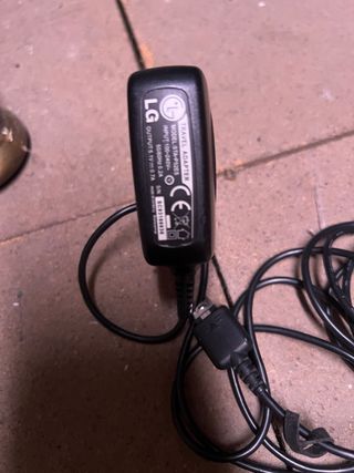 Adaptador de Viaje LG STA-PS2ES