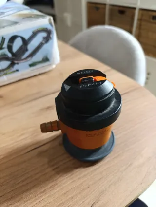 Regulador de gas UNE 60403 Butano/Propano