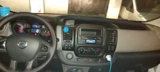 Nissan NV300 2019