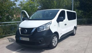 Nissan NV300 2019