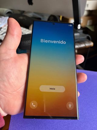 Samsung S23 Ultra 256GB + Galaxy Buds2 + Cargador