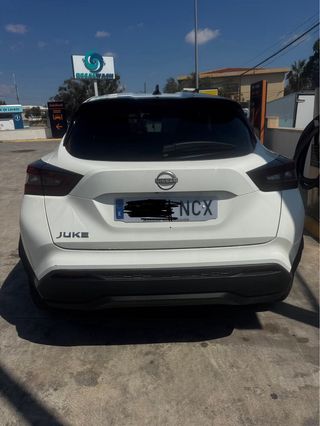 Nissan Juke 2025