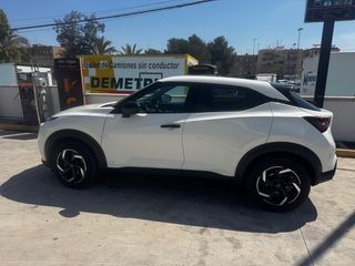 Nissan Juke 2025