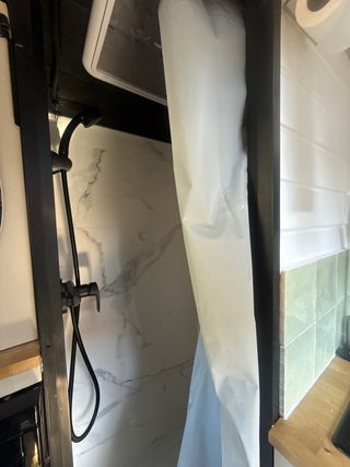 furgo camperizada vw crafter 2019