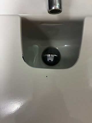 Bidet Roca con tapa y grifo Clever