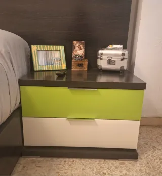 Dormitorio Matrimonio Completo