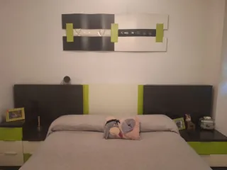 Dormitorio Matrimonio Completo