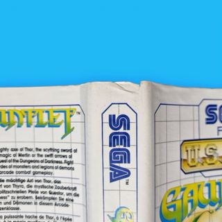 Gauntlet / Master System