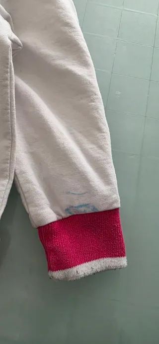 Felpa bambina Minnie Disney