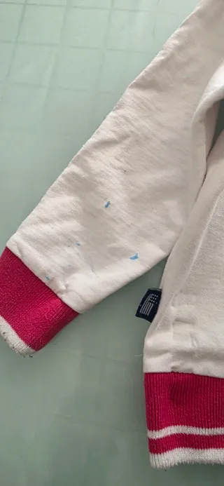 Felpa bambina Minnie Disney