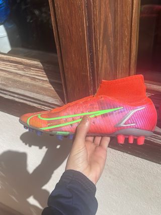 Botas de fútbol Nike Mercurial
