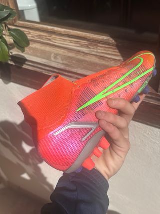 Botas de fútbol Nike Mercurial