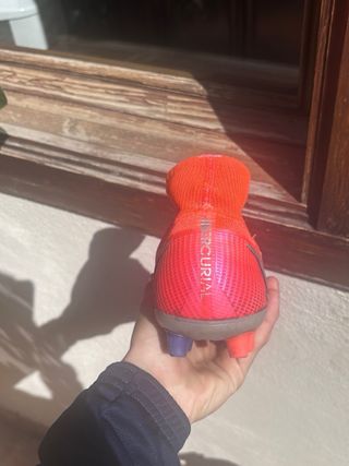 Botas de fútbol Nike Mercurial