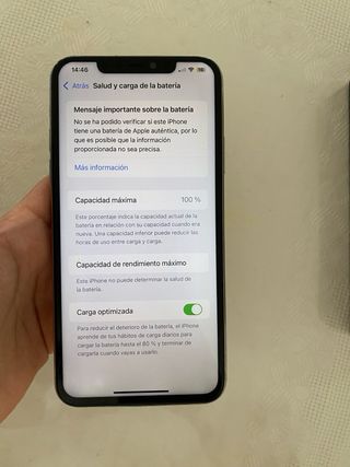 iPhone 11 Pro Max 64GB Dorado