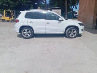 Volkswagen Tiguan 2015