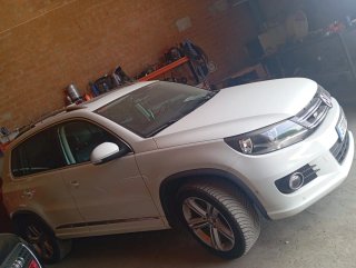 Volkswagen Tiguan 2015