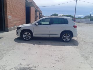 Volkswagen Tiguan 2015