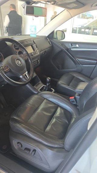 Volkswagen Tiguan 2015