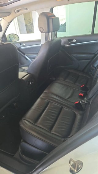 Volkswagen Tiguan 2015