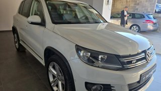 Volkswagen Tiguan 2015
