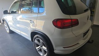 Volkswagen Tiguan 2015