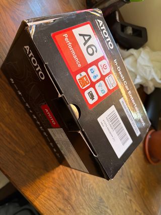 Pantalla ATOTO A6 PERFORMANCE 2 DIN