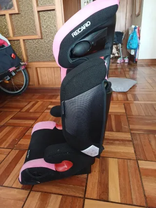 Silla coche niño/a Recaro Monza Nova