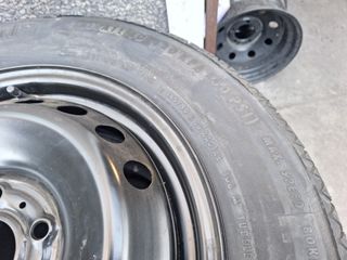 Nissan Qashqai - Rueda de Galleta