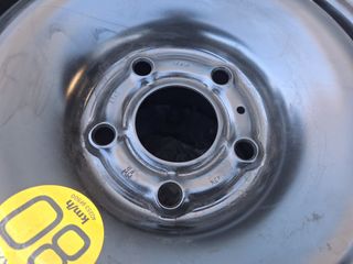 Nissan Qashqai - Rueda de Galleta