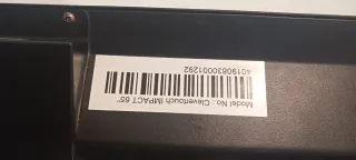 Placa Base Y.MS8386.71 Clevertouch Impact 65