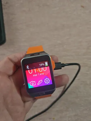 Samsung Gear 2 R380 Naranja